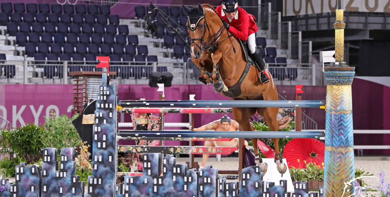 Daisuke Fukushima’s Chanyon and Conblue to Ansgar Holtgers Jr