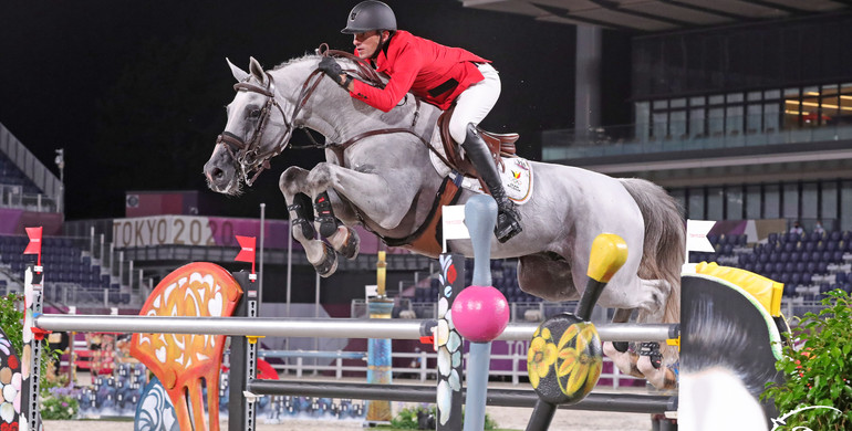Thrills and spills from Tuesday's individual qualifier in Tokyo