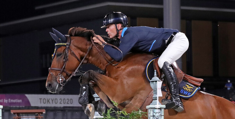 Peder Fredricson’s H&M All In retires from the sport