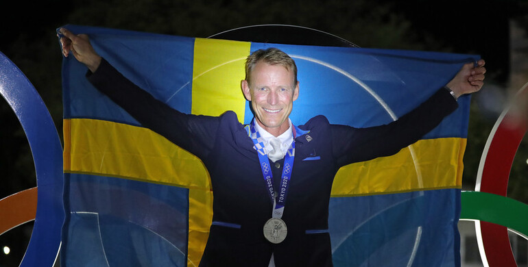 Superstar Peder Fredricson heads the line up at the European Championships in Riesenbeck