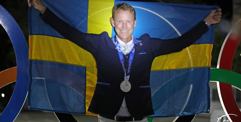 Peder Fredricson shortlisted for the FEI Awards 2021