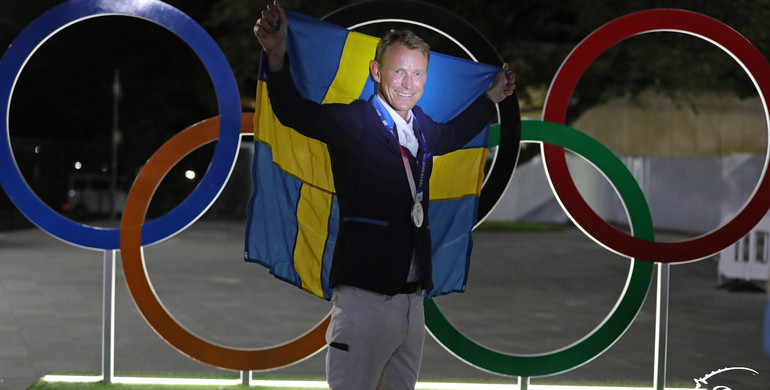 Grattis till silvret Allan och Peder!