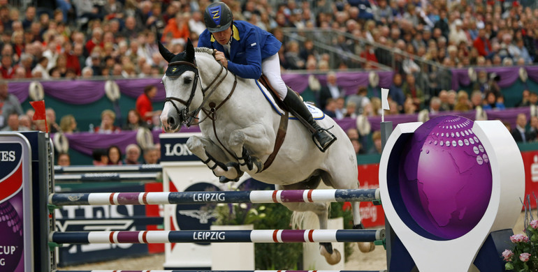 CSI5* Leipzig - Longines FEI World Cup