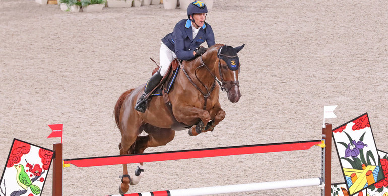 Swedes continue sensational form in Olympic team qualifier in Tokyo