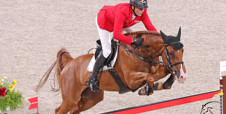 The German team for the Longines FEI European Championships 2021 announced