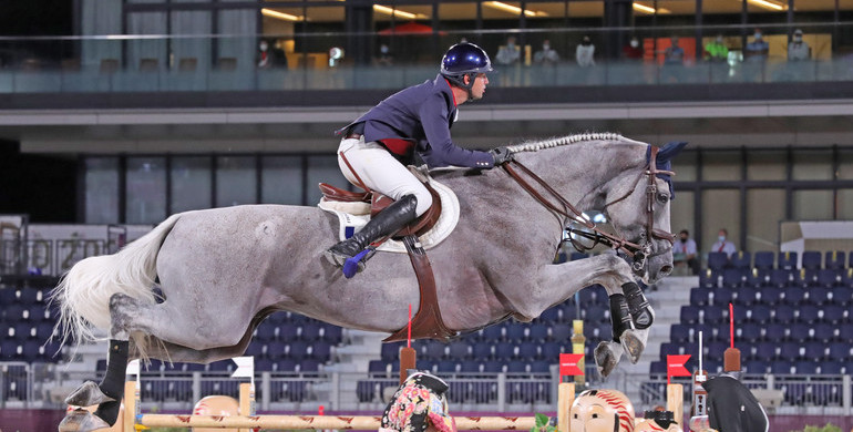 The French team for the Longines FEI European Championships 2021 announced
