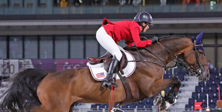 Laura Kraut named 2021 International Equestrian of the Year at USEF Pegasus Awards