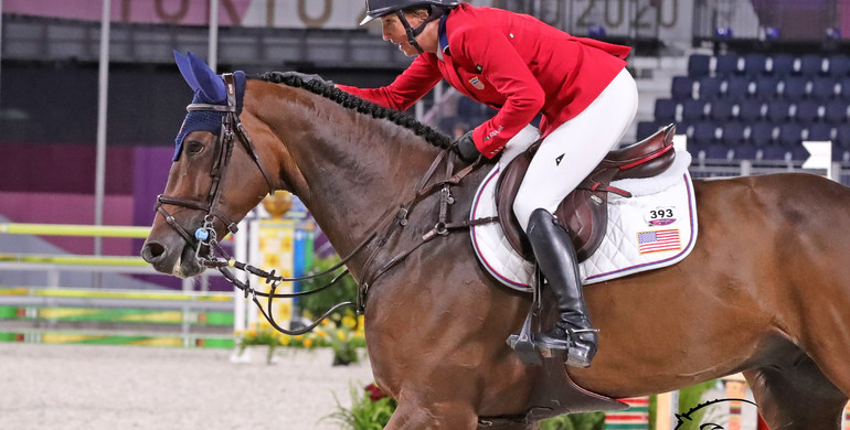 Faces and feelings in the Olympic team final in Tokyo