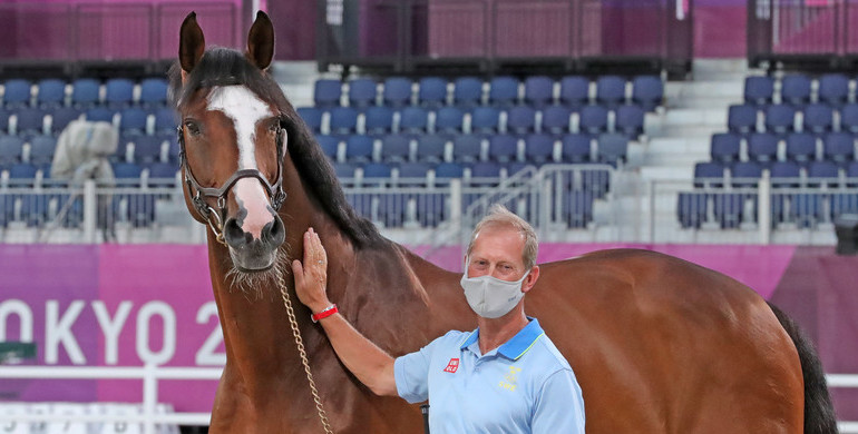 The Swedes name their team for the Longines FEI European Championships 2021