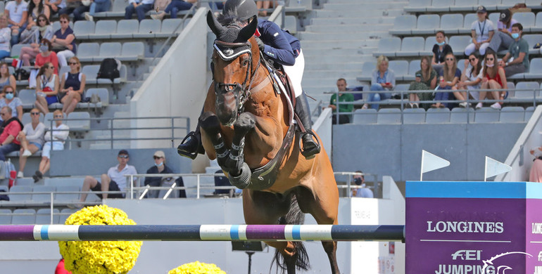 British team announced for the Longines FEI European Championships 2021