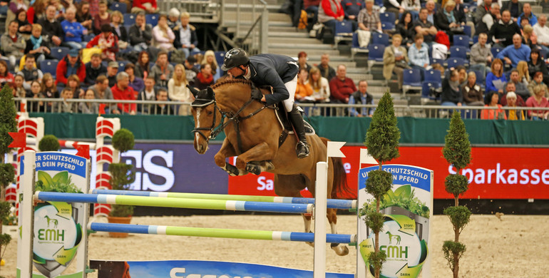 Preis von Nordrhein-Westfalen to Felix Hassmann