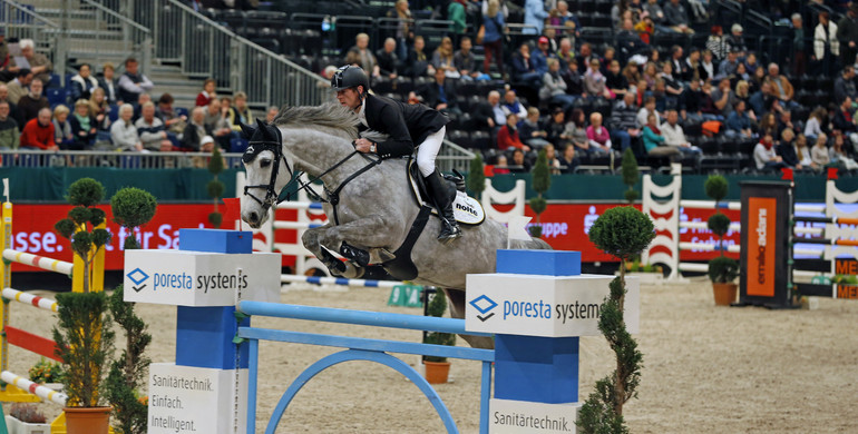 Strong field of riders for CSI3* Dortmund