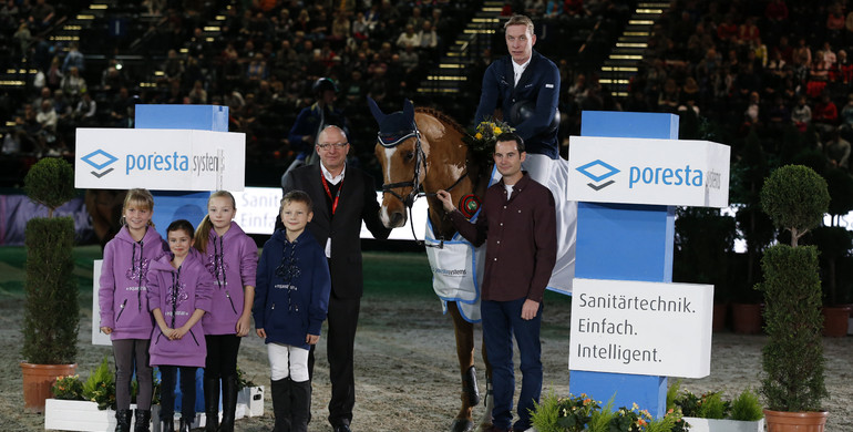 Images | The top ten in the Poresta Youngster Cup Final in Leipzig