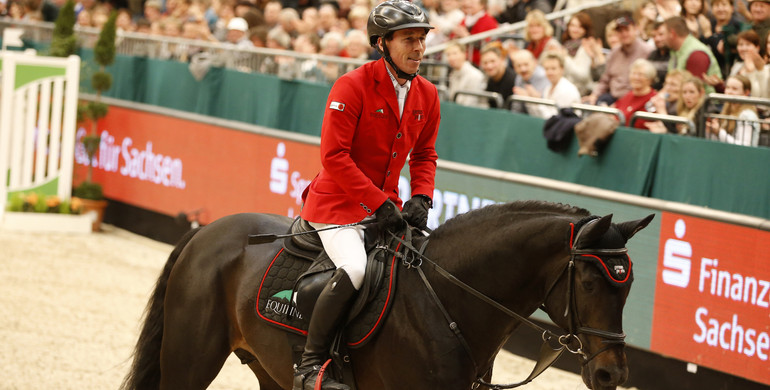Images | The Longines FEI World Cup in Leipzig