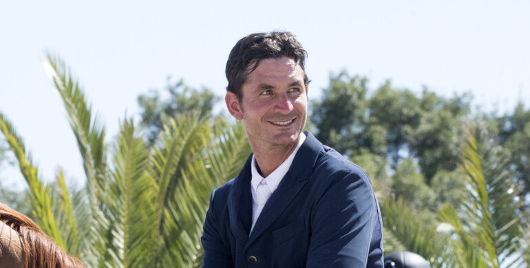 The riders for CSI5* Hubside Jumping Valence