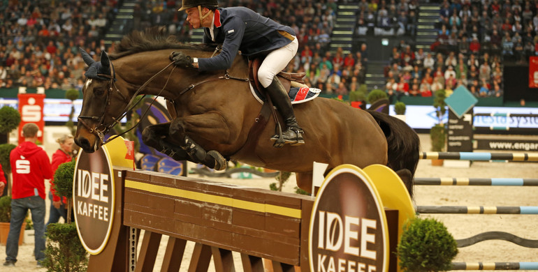 Top riders to CSI3* Neumünster