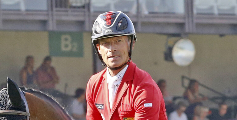 This weekend's CSI3* Grand Prix winners