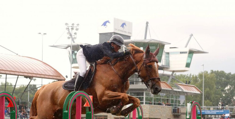 Leprevost leads Longines Global Champions Tour of Valkenswaard to a close