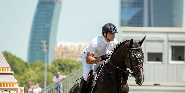 FEI Board allocates 2023 European Championship to Milan