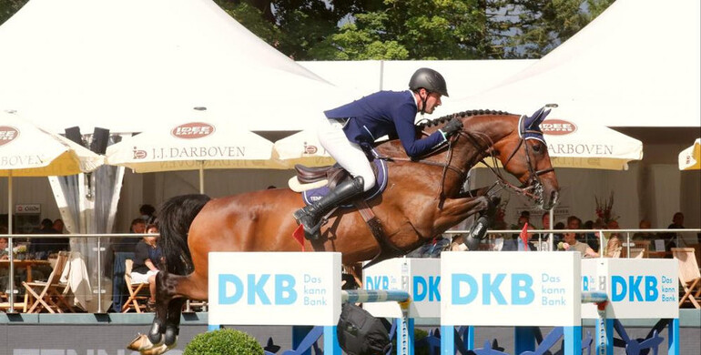 Berlin Eagles soar into pole position at GCL Hamburg