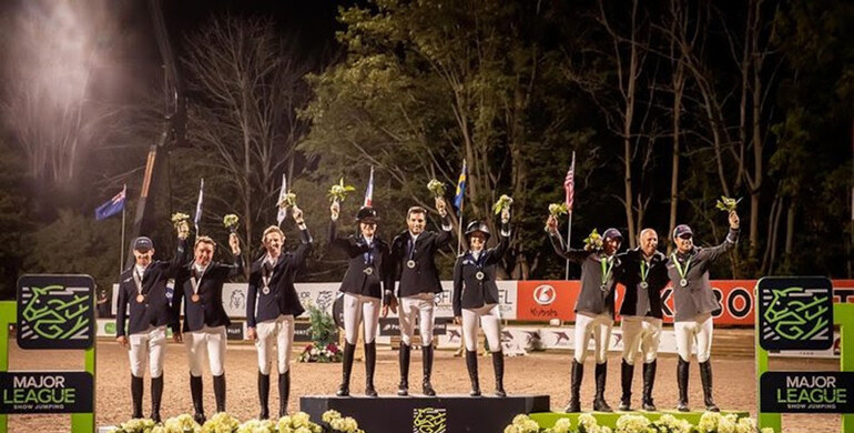 A.I.M. United wears the gold at Angelstone Tournaments in Ontario