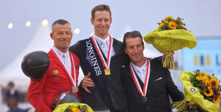 Dominik Fuhrer Swiss Champion 2021