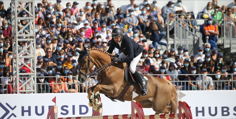 François-Xavier Boudant with career-best in the CSI4* Hubside Jumping de Valence Grand Prix