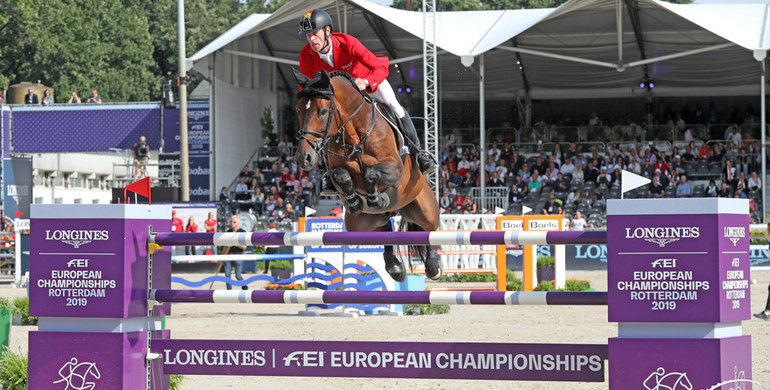 Marcus Ehning’s Comme Il Faut 5 to be retired from the sport