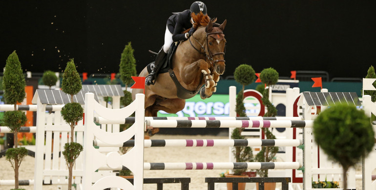 Simon Delestre cancels World Cup Final, Patrice Delaveau takes his place