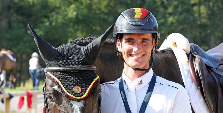 The importance of a good home rider – with Olivier Philippaerts