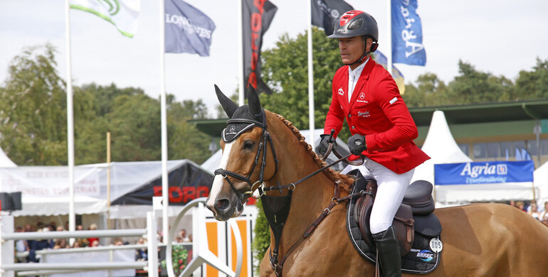 Pius Schwizer - Swiss rider of the year