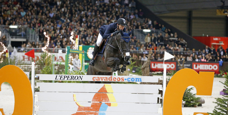 The riders list for the Longines Global Champions Tour in Cannes