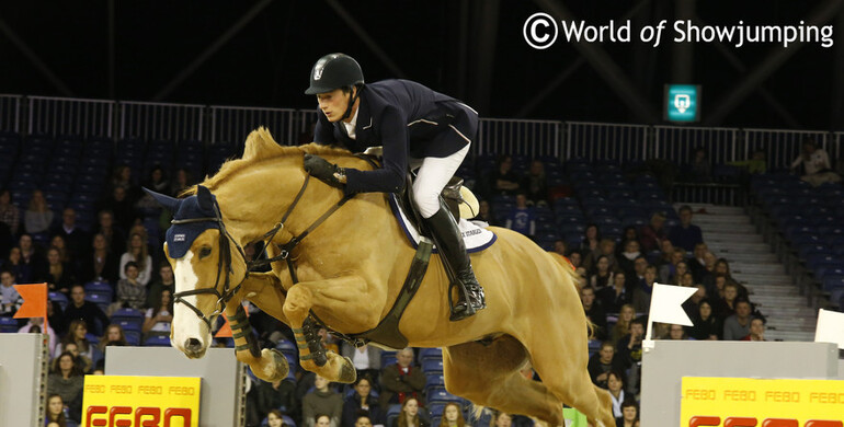 Strong field of riders to Jumping Amsterdam