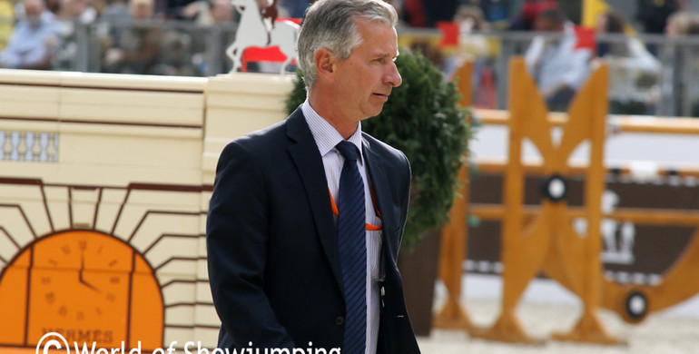 Andreas Hollmann has passed away
