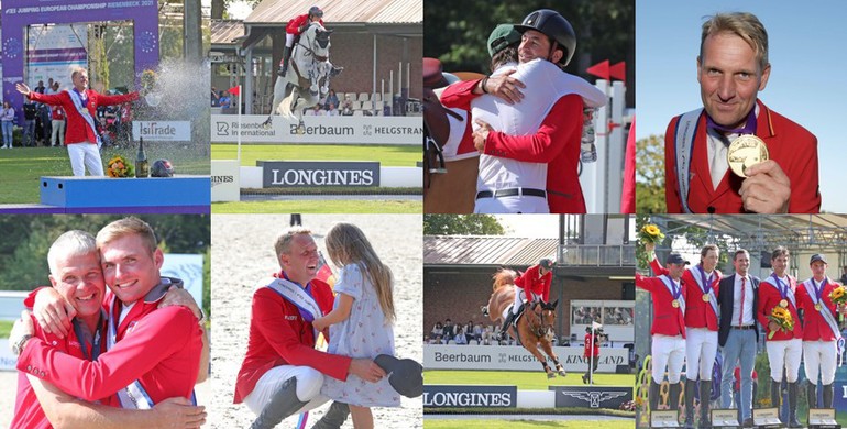 The Longines FEI European Championships 2021 from A-Z