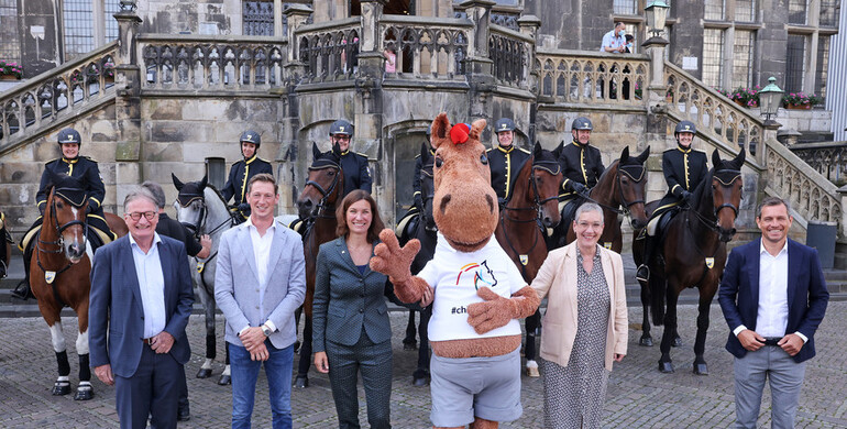 “A CHIO Aachen the people know and love”