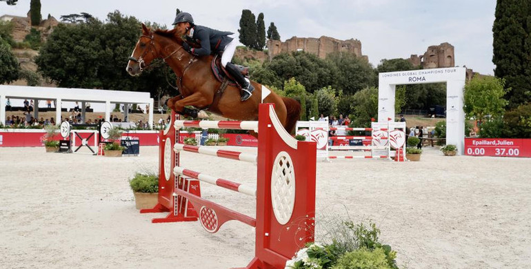Aces power ahead in game-changing GCL Rome