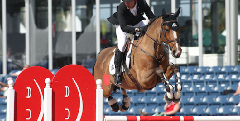Lamaze proves unbeatable with fourth consecutive WEF Challenge Cup victory
