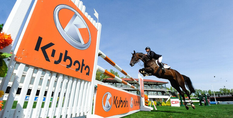 Kent Farrington captures second win at the Spruce Meadows 'Masters'