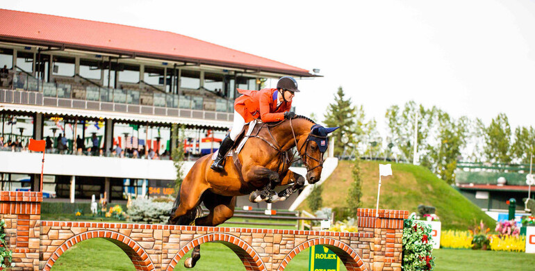 Inside the CSIO Spruce Meadows 'Masters' 2021 - Friday 10th September