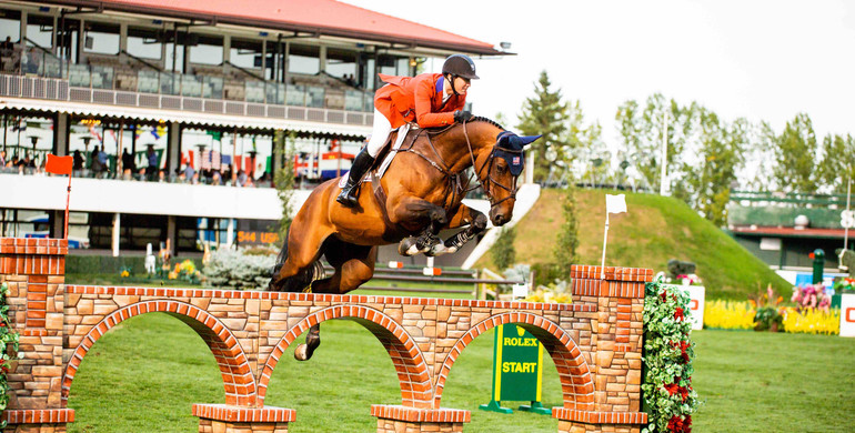 Inside the CSIO Spruce Meadows 'Masters' 2021 - Friday 10th September
