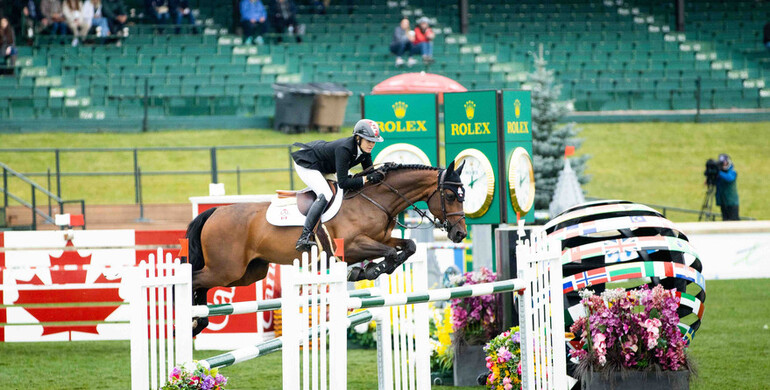 Inside the CSIO Spruce Meadows 'Masters' 2021 - Saturday 11th September