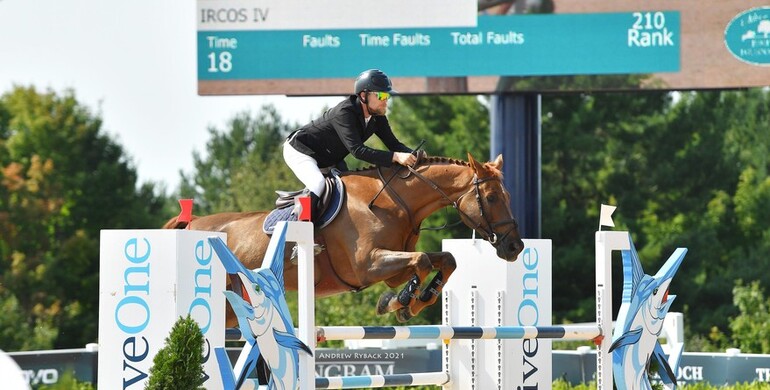 Karl Cook and Ircos IV capture $30,000 Traverse City National Grand Prix win