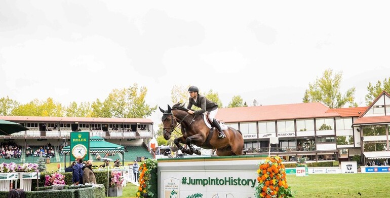 Inside the CSIO Spruce Meadows 'Masters' 2021: 
