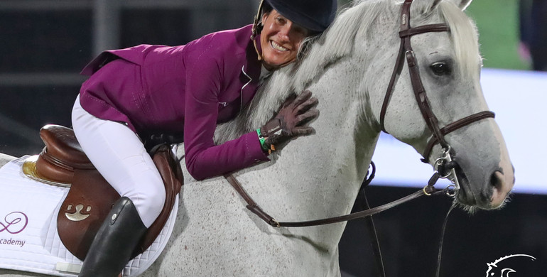Luciana Diniz back competing for Brazil