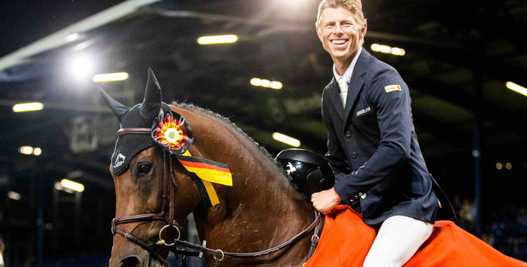 Inside CHIO Aachen 2021: Max Kühner and Elektric Blue P win the Turkish Airlines -  Prize of Europe