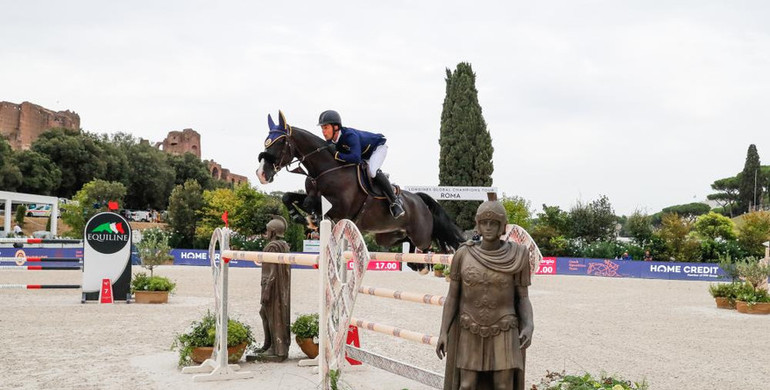 GCL round one in Rome potentially shuffles the deck in championship race