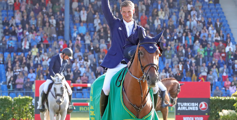 A dream comes true: Daniel Deusser and Killer Queen VDM win the €1.000.000 Rolex Grand Prix of Aachen