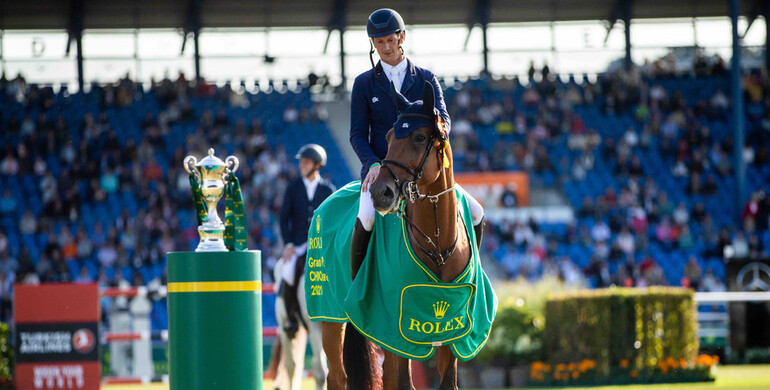 Inside CHIO Aachen 2021: With Rolex Grand Slam Live Contender Daniel Deusser, shooting star Brian Moggre and event director Frank Kemperman