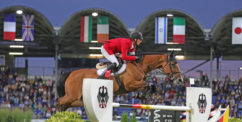 World-class at the Soers: The horses, riders and teams for CHIO Aachen 2022